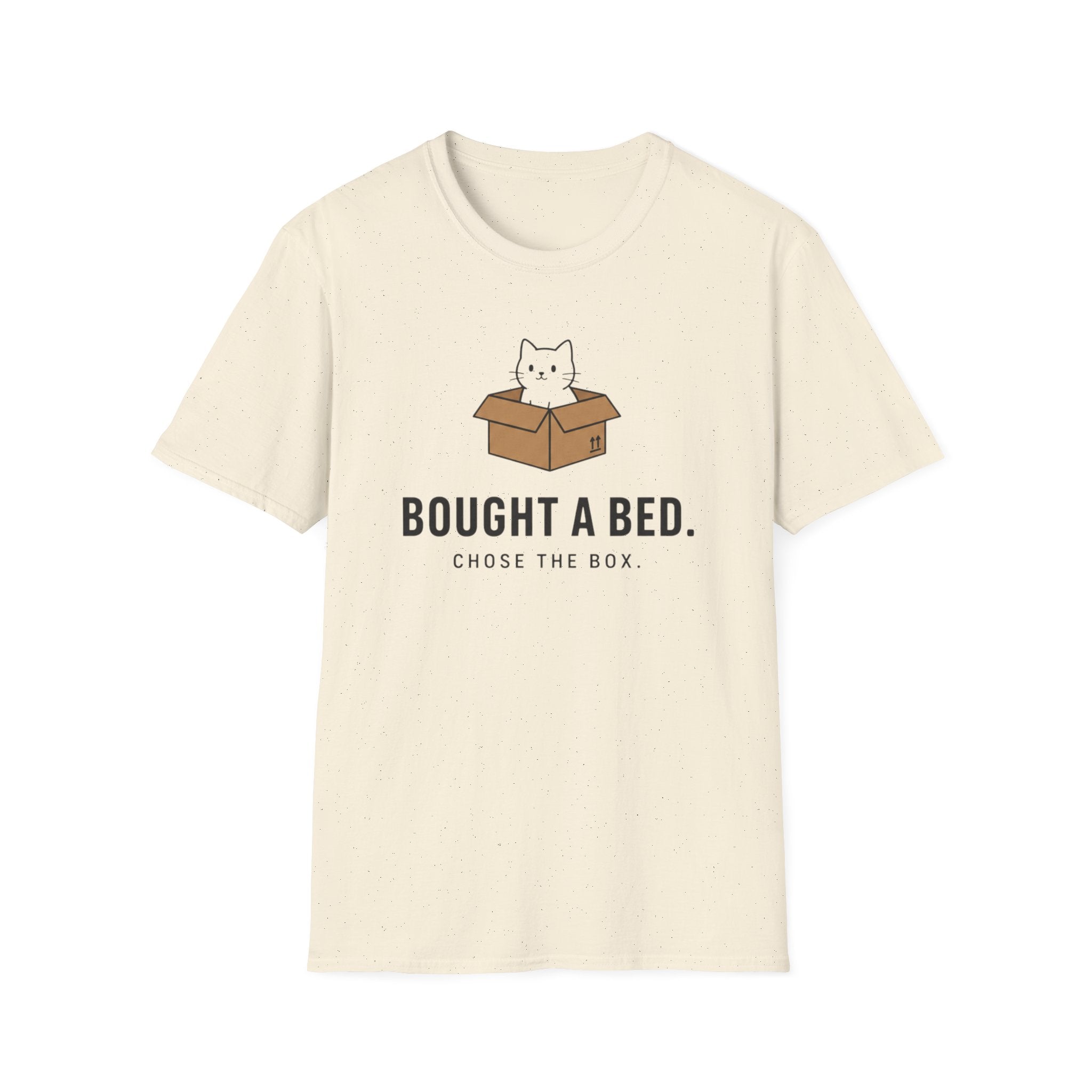 Chose The Box T-Shirt