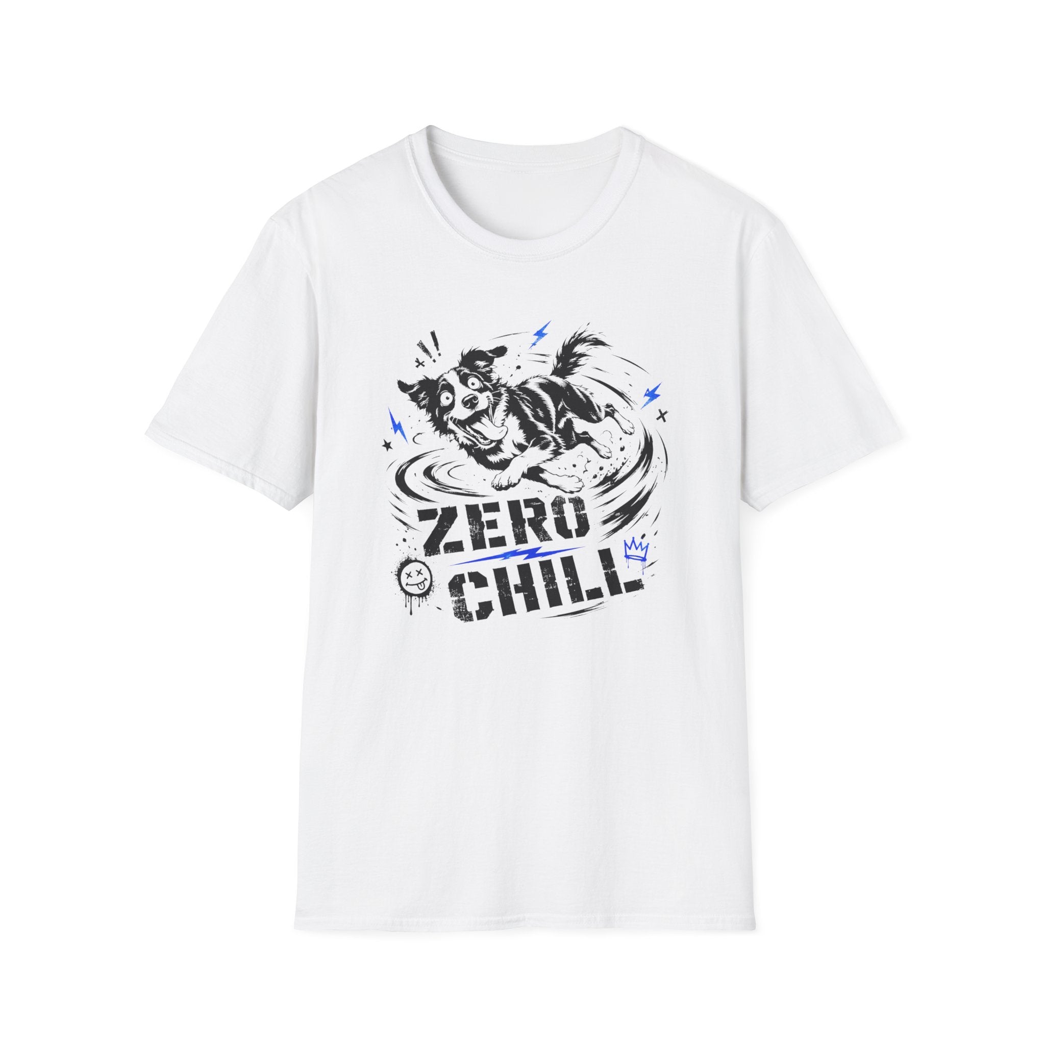 Zero Chill Dog T-Shirt