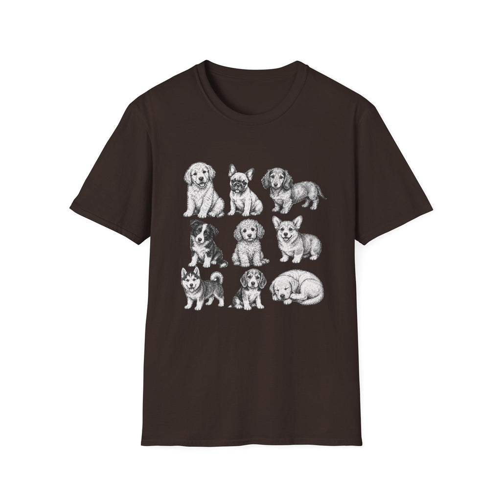 The Puppy Committee T-Shirt
