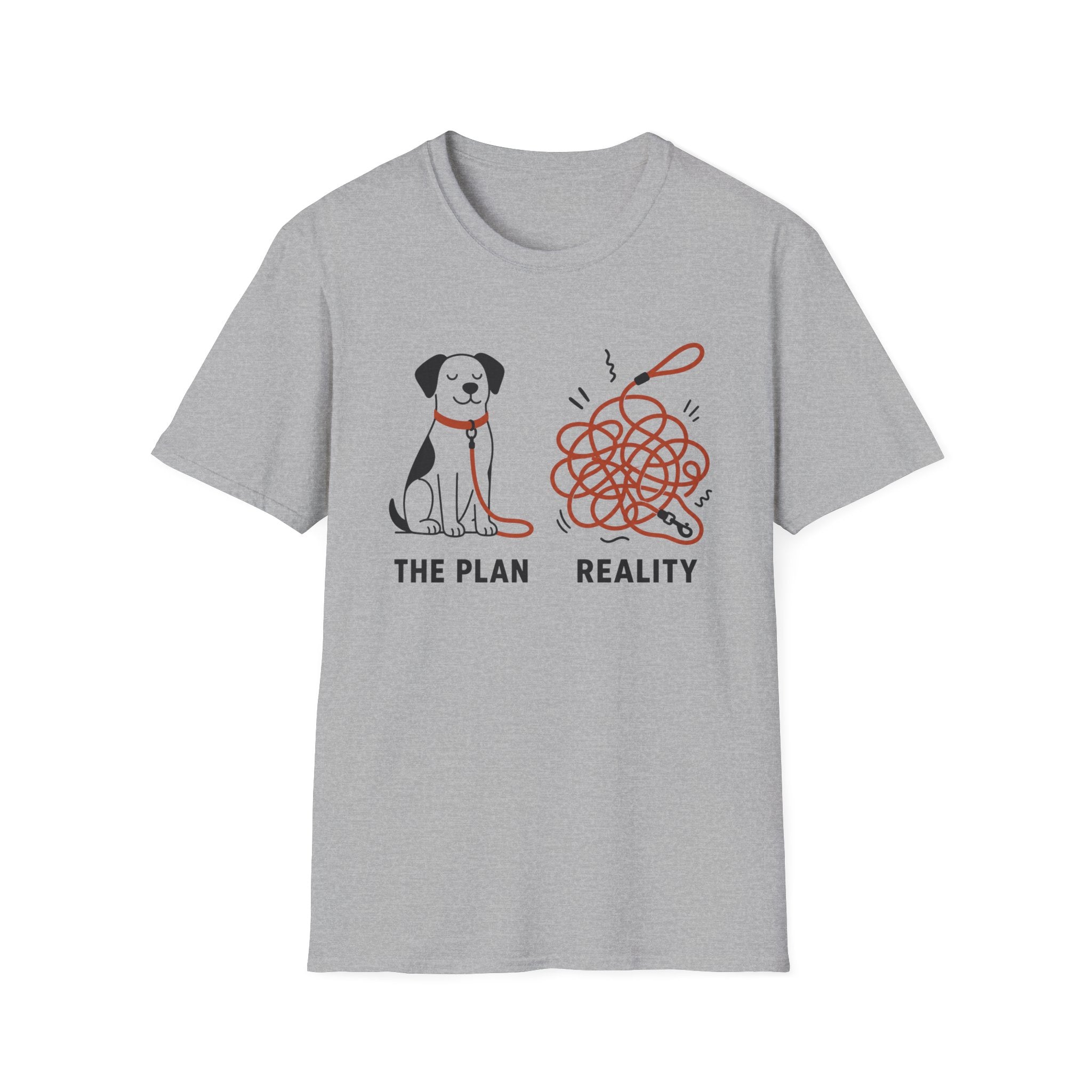 The Plan Reality T-Shirt