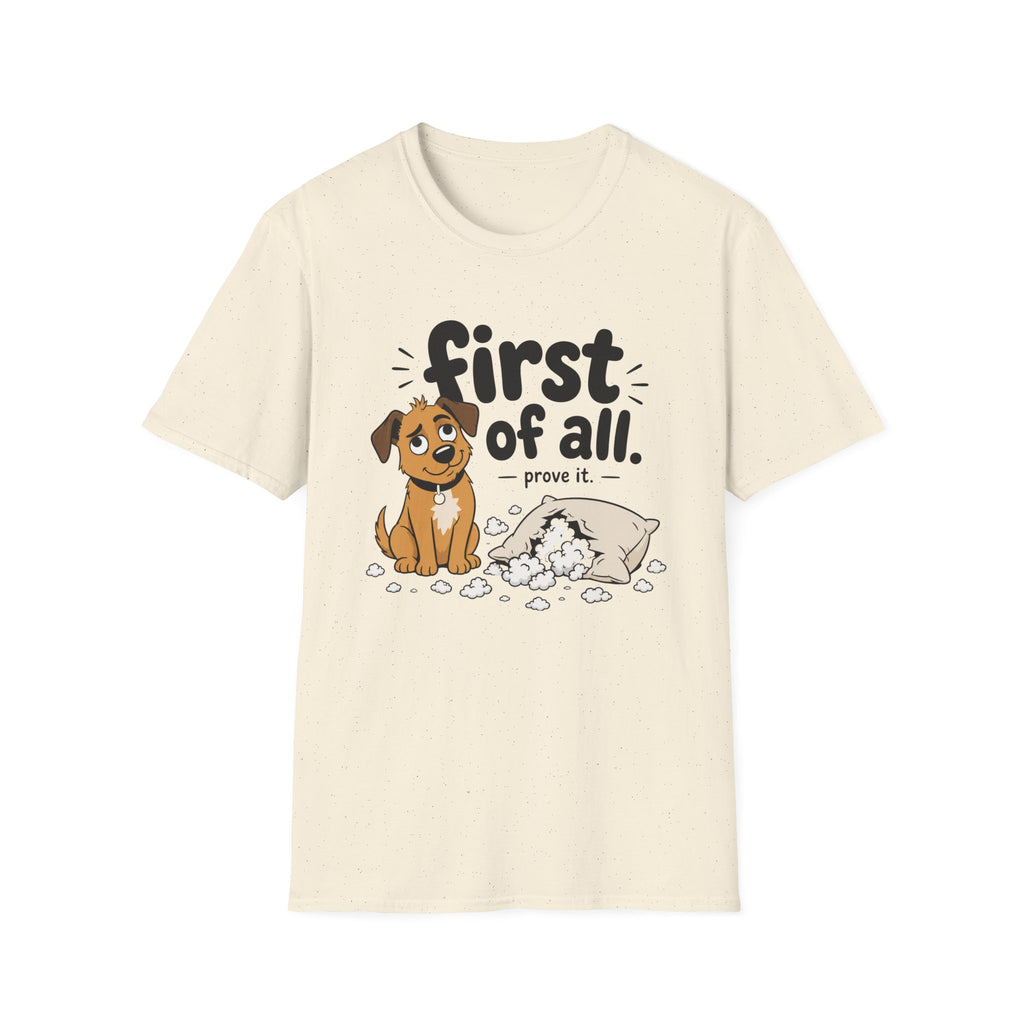 Prove it T-Shirt