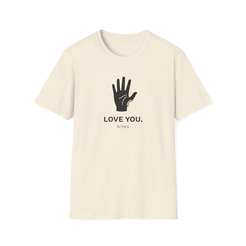 Love You Bites T-Shirt