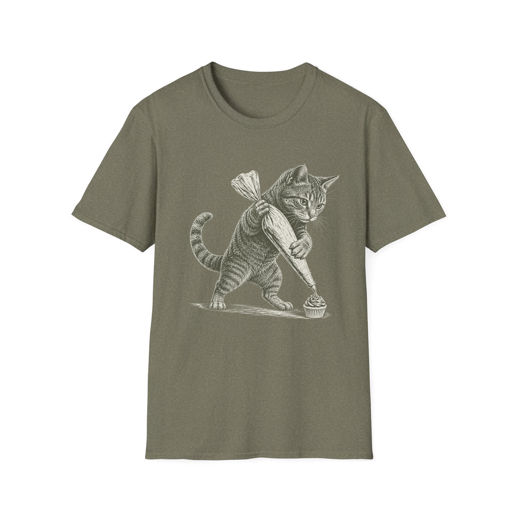 Biscuit Decorator T-Shirt