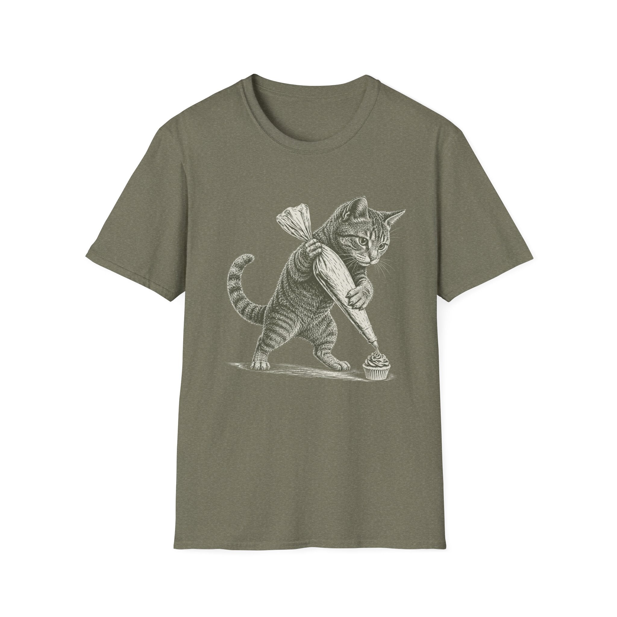 Biscuit Decorator T-Shirt