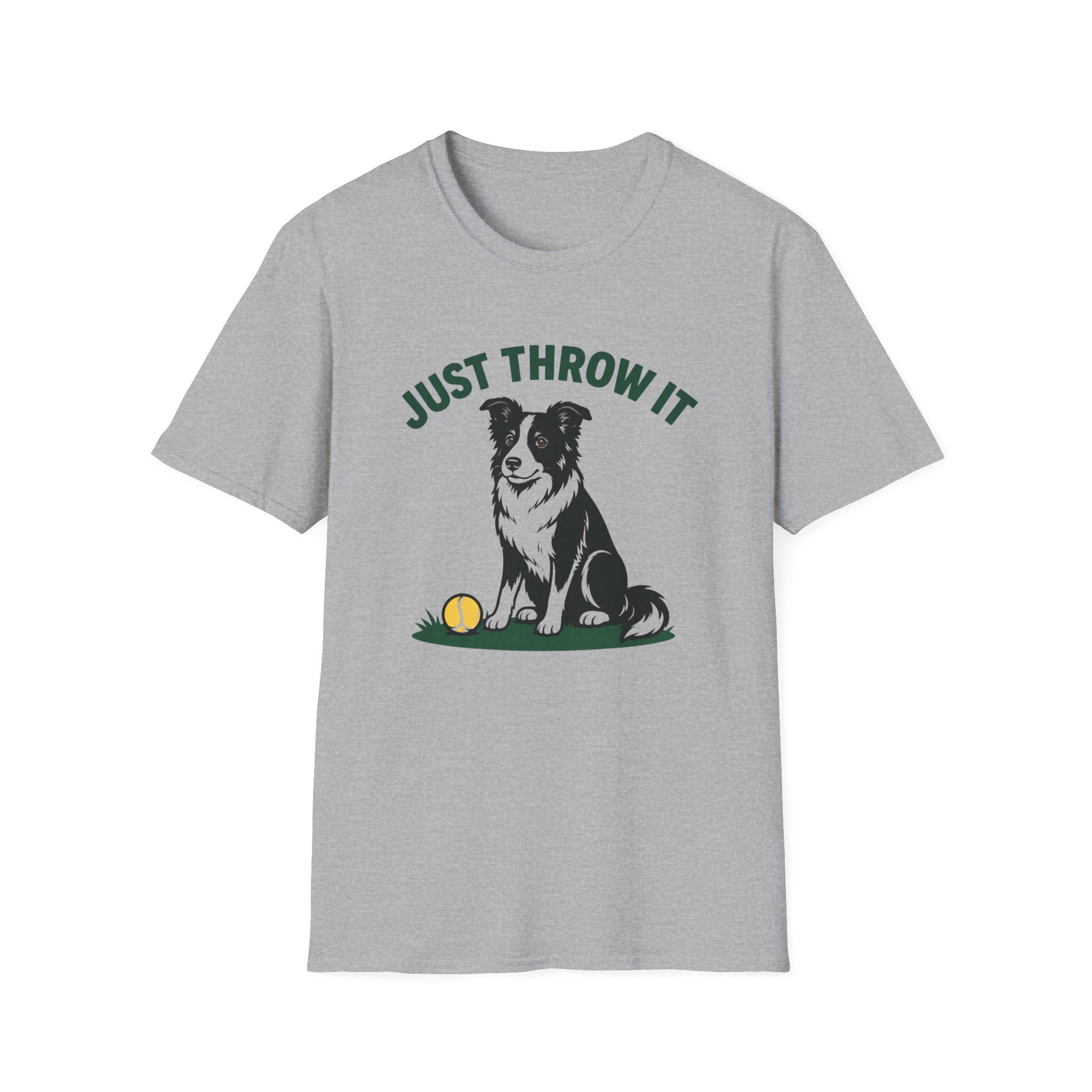 Just Throw it T-Shirt