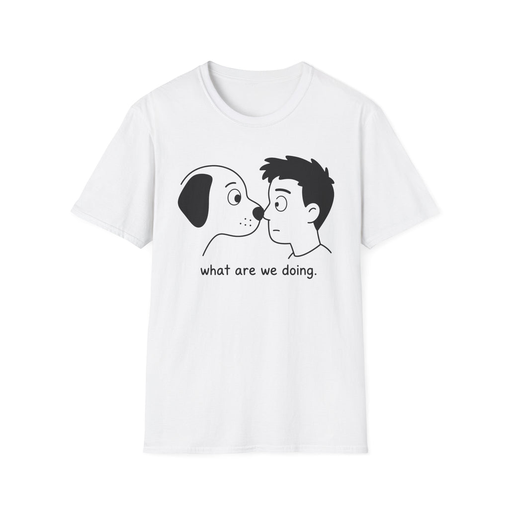 We Doing T-Shirt
