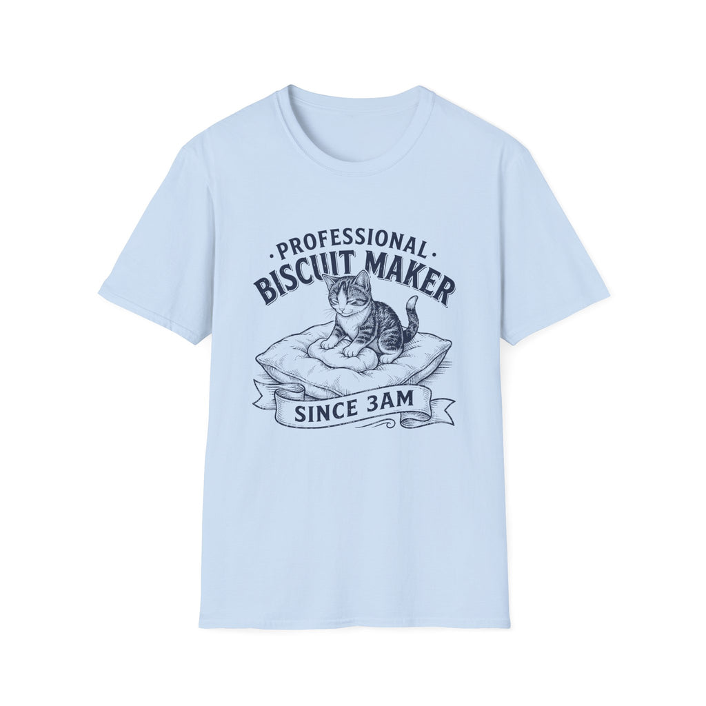 Kneading at 3AM T-Shirt