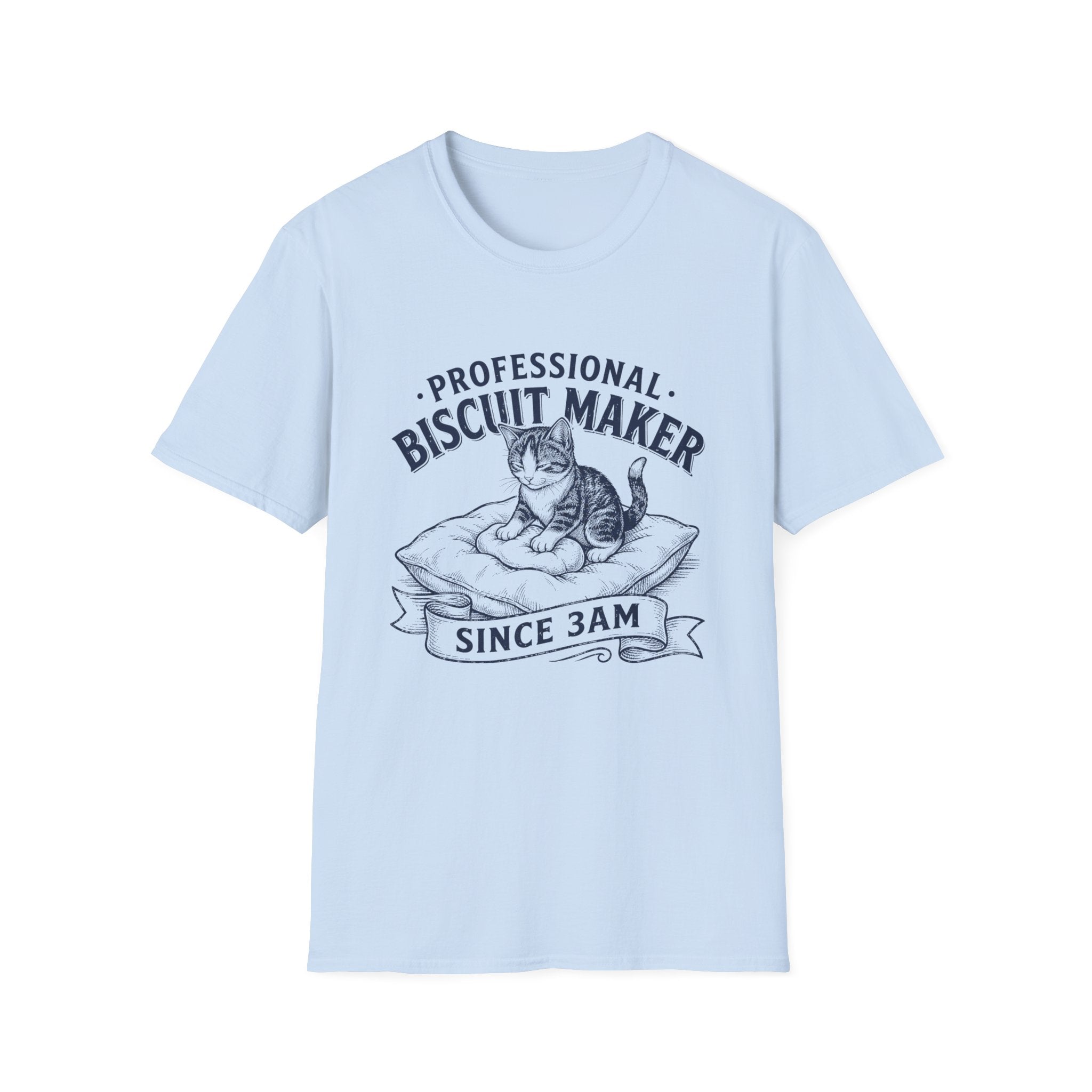 Kneading at 3AM T-Shirt