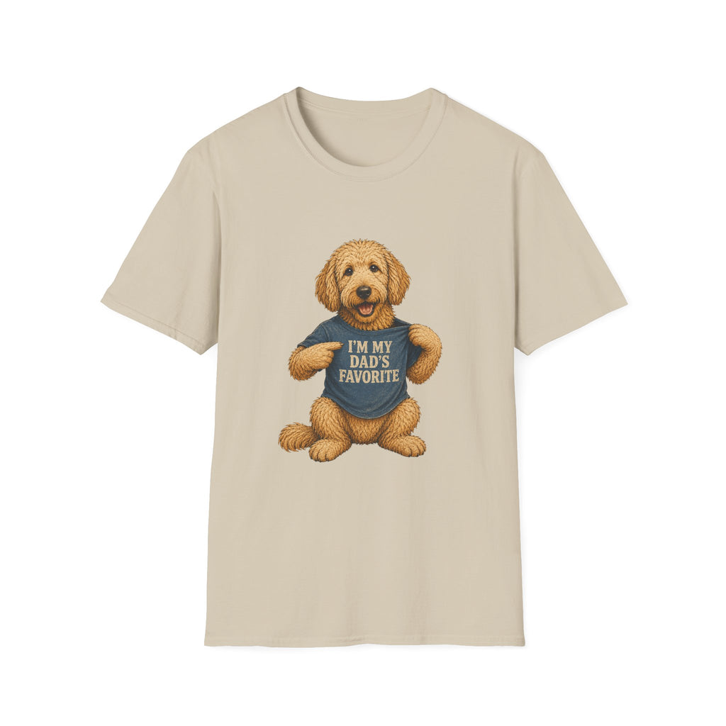 I'm my dad's Favorite T-Shirt