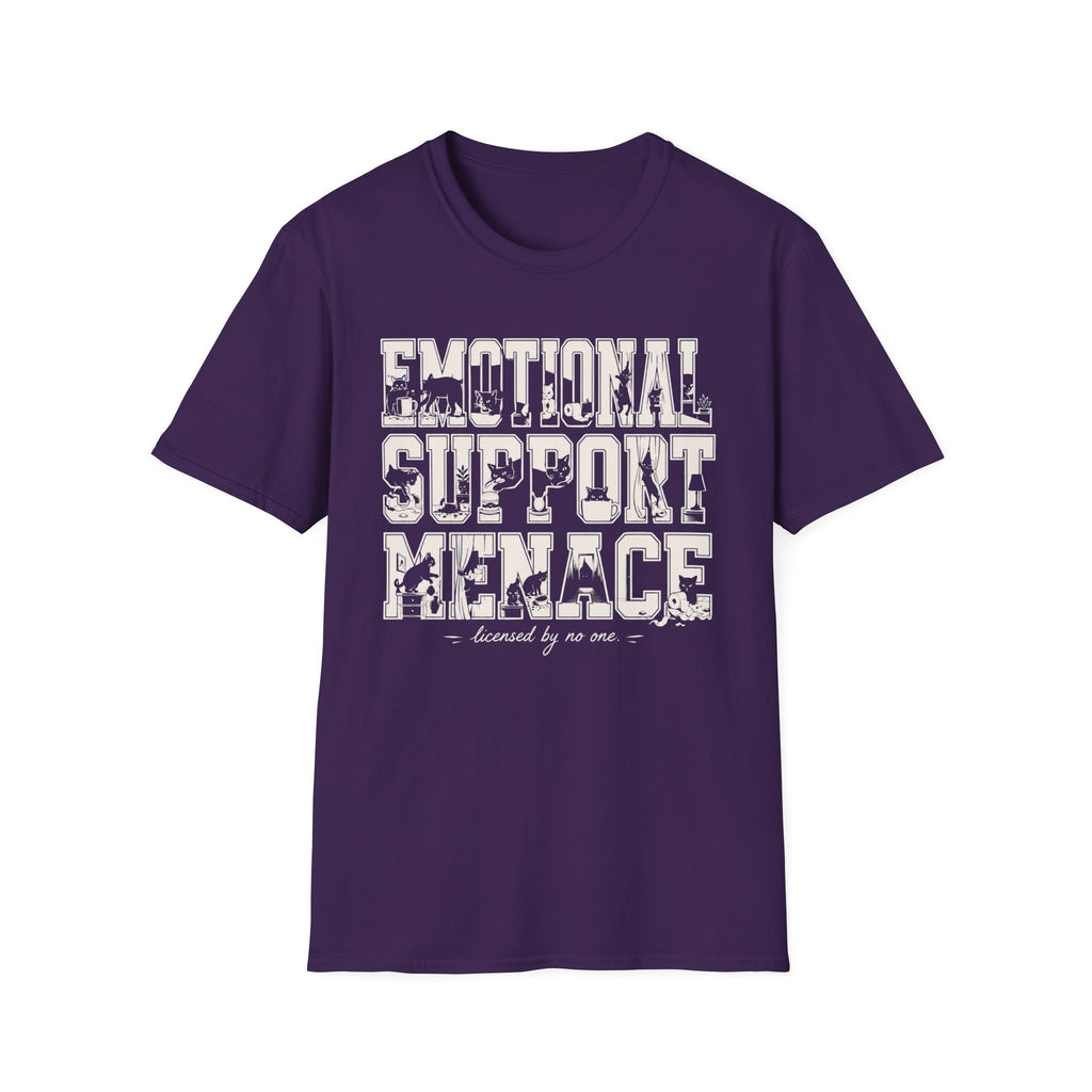 Emotional Support T-Shirt