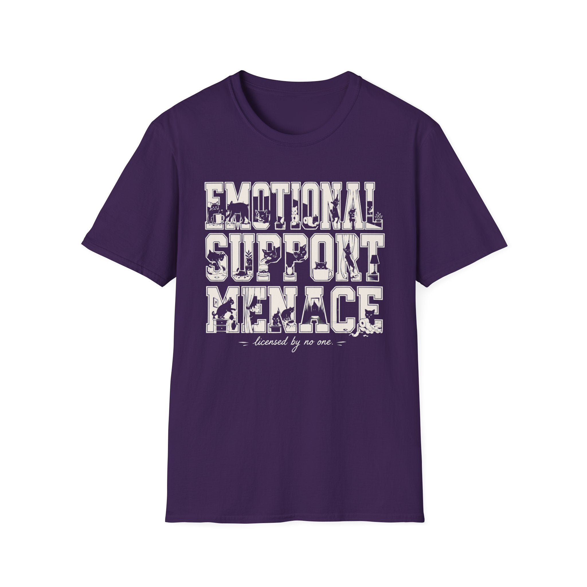 Emotional Support T-Shirt