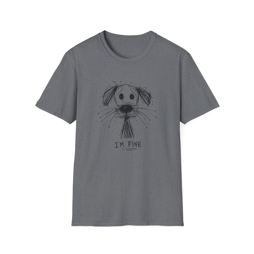 I'm Fine T-Shirt