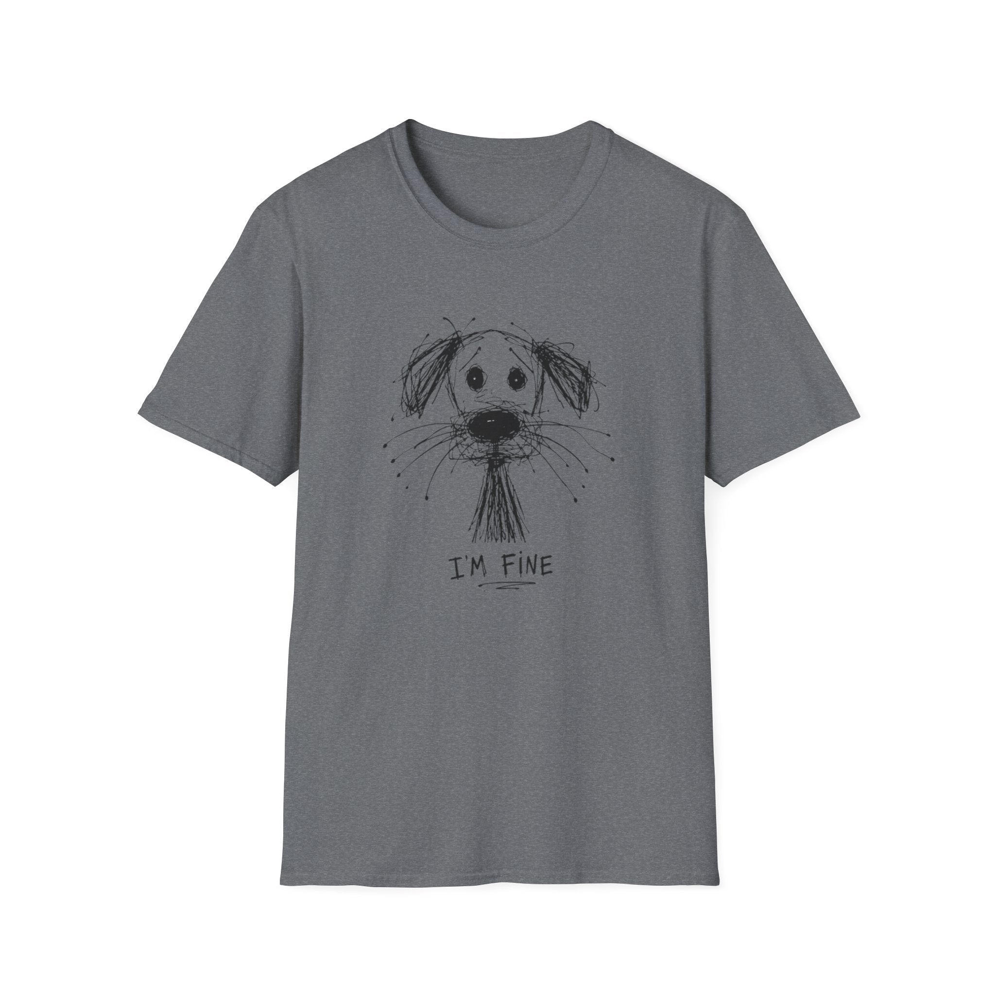 I'm Fine T-Shirt