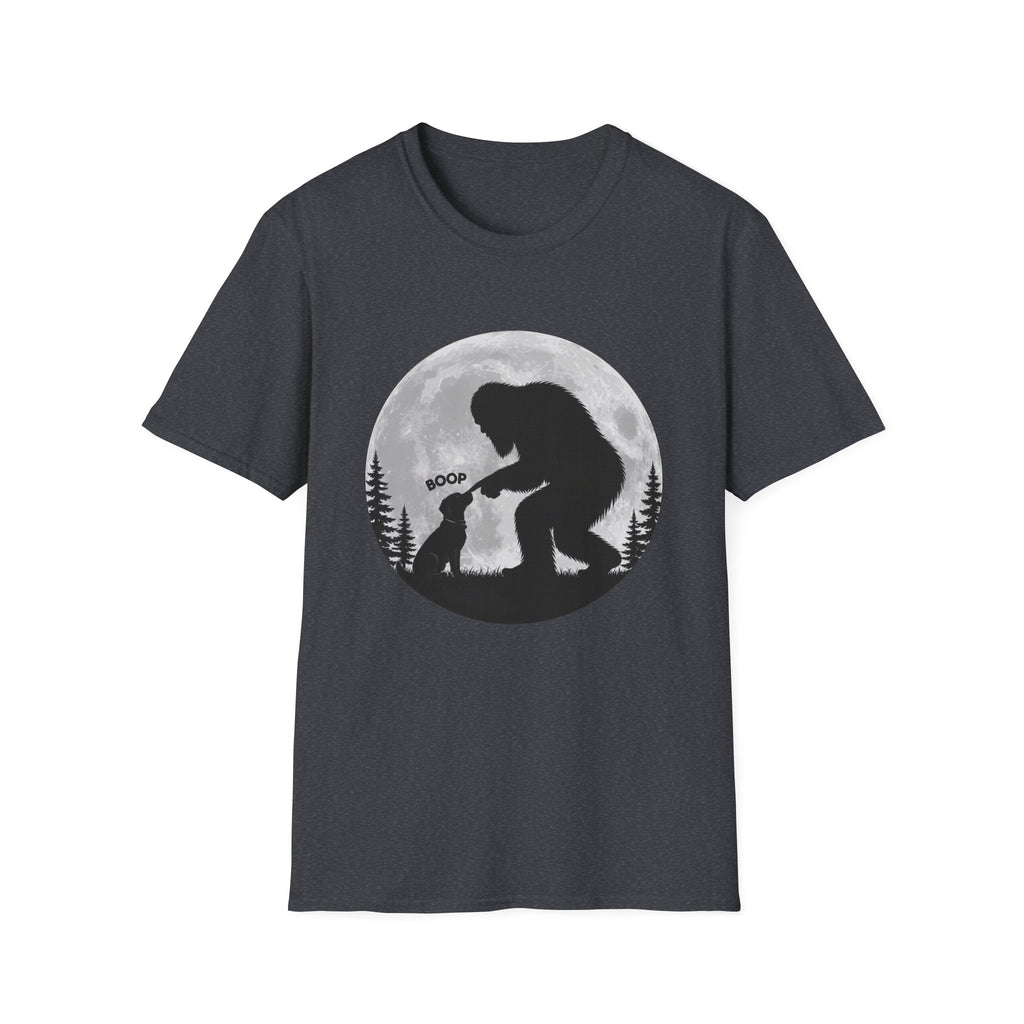 Bigfoot Said Boop T-Shirt