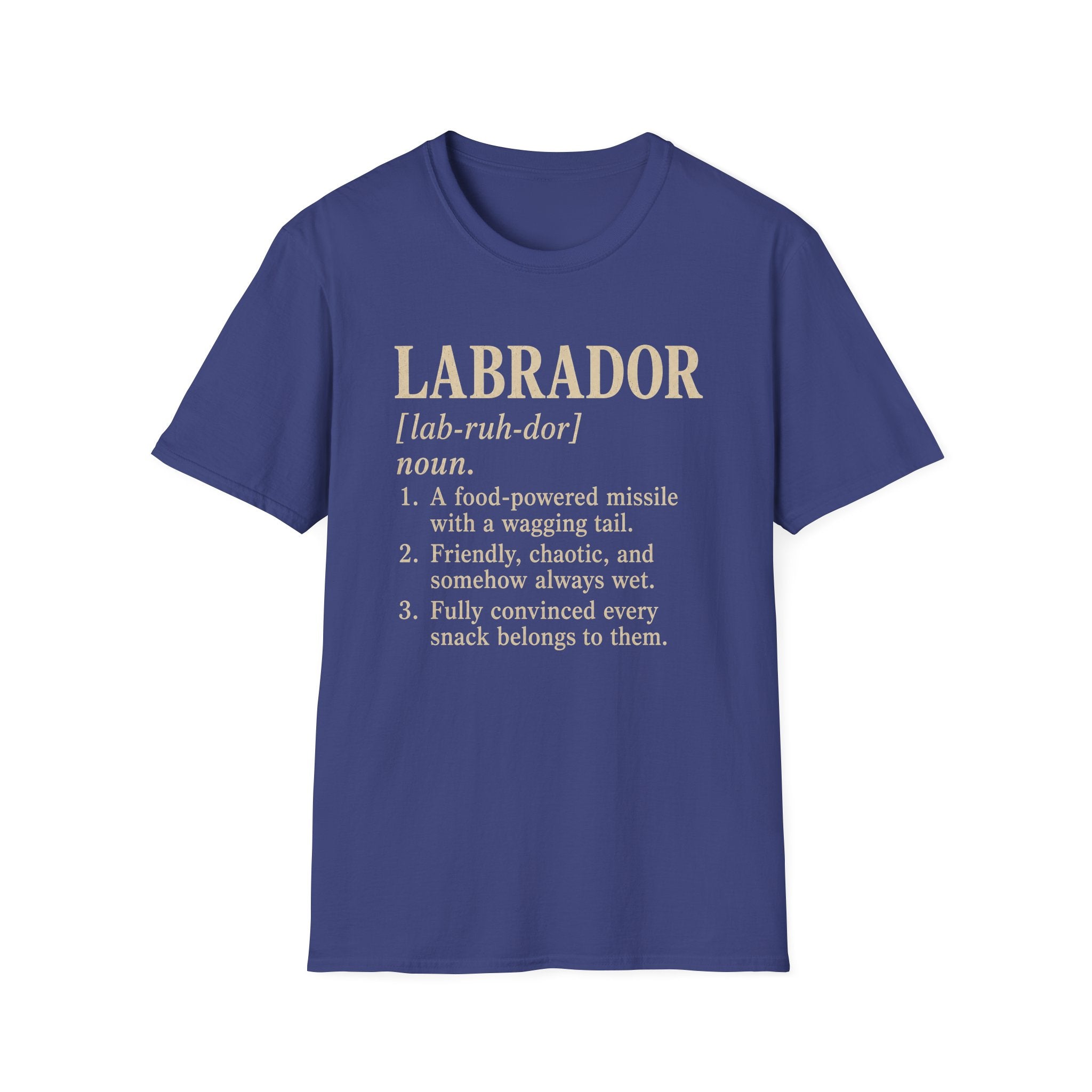 Labrador Definition T-Shirt