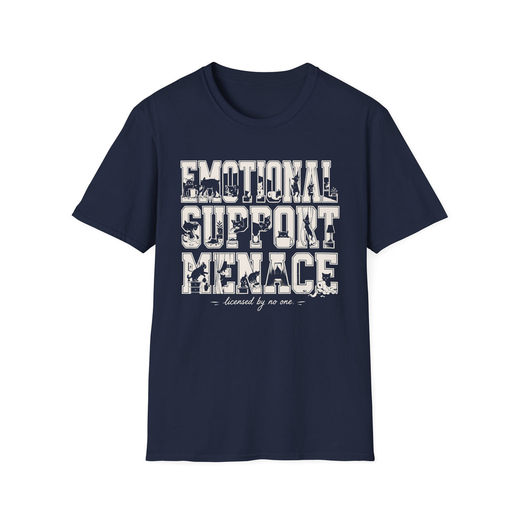 Emotional Support T-Shirt