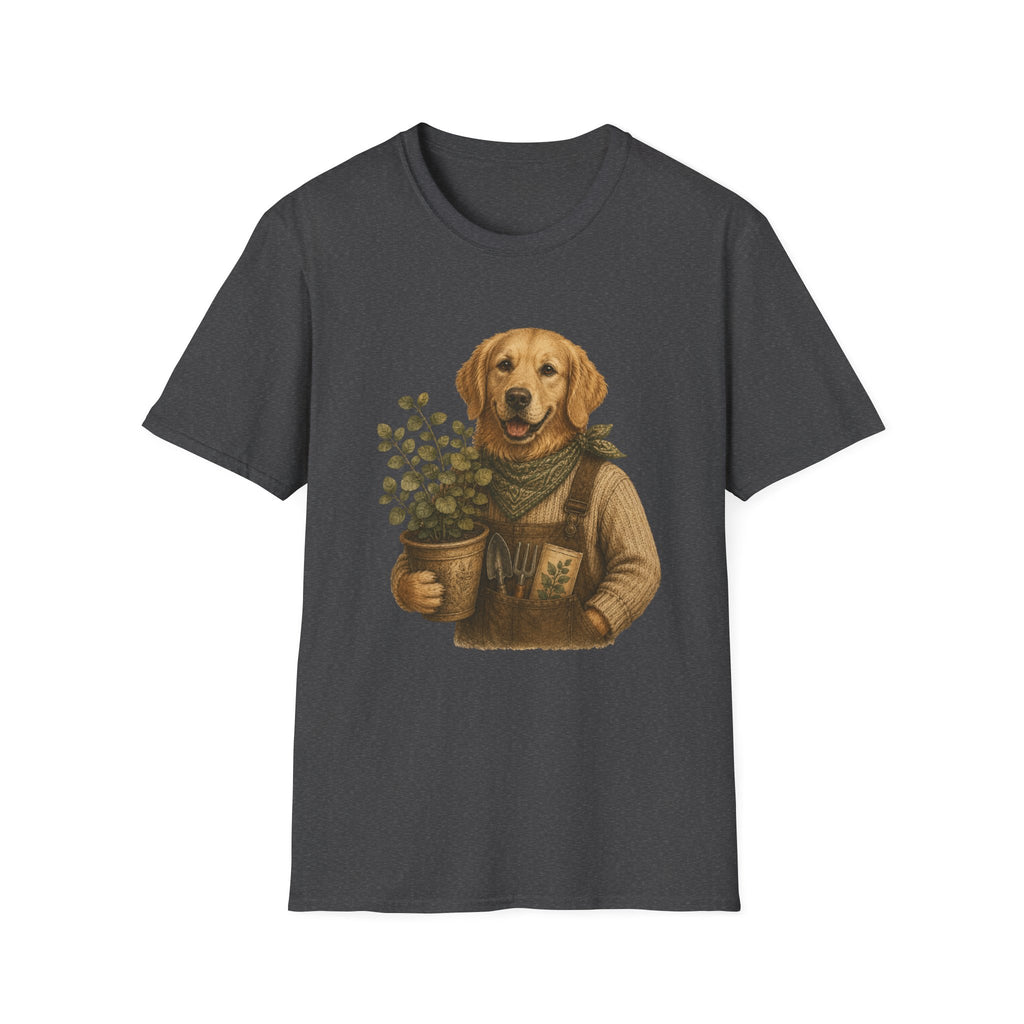 Garden Supervisor on Duty T-Shirt