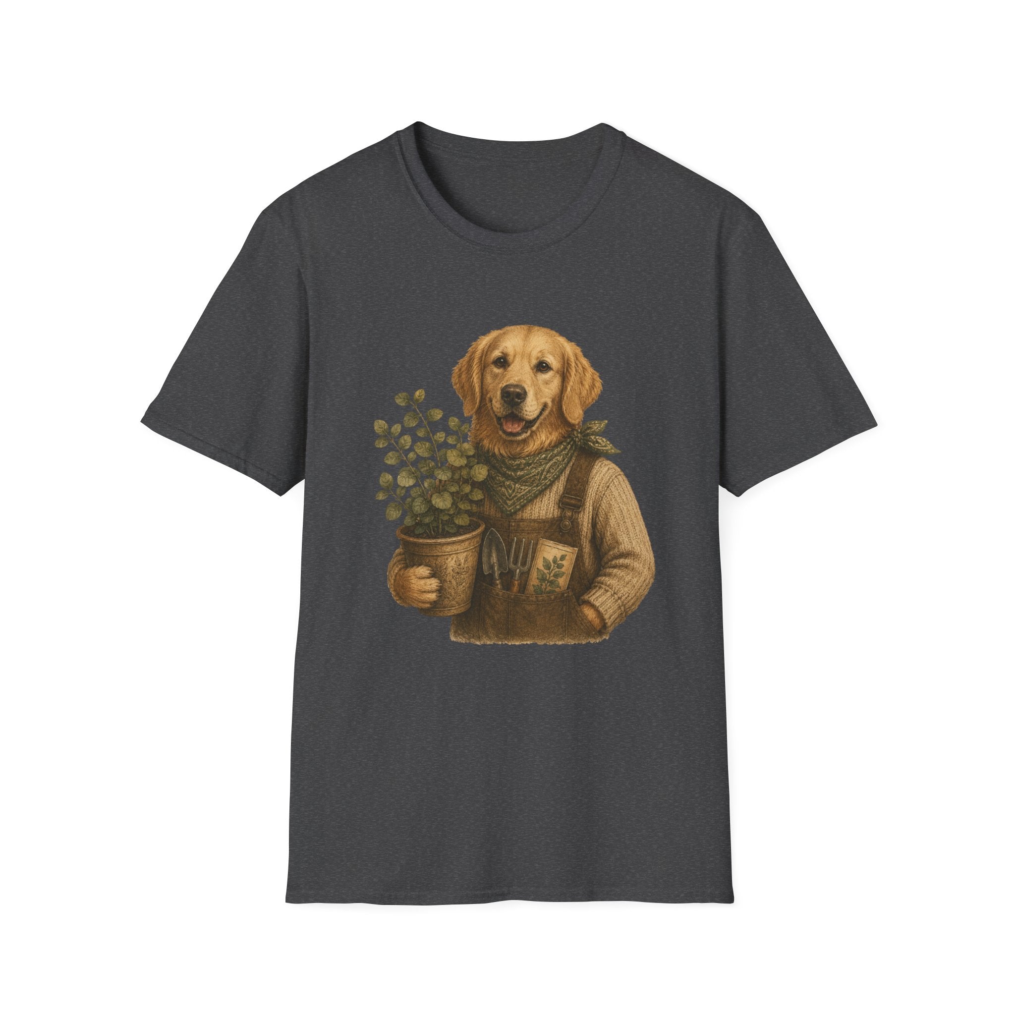 Garden Supervisor on Duty T-Shirt
