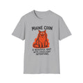 Maine Coon Chaos T-Shirt