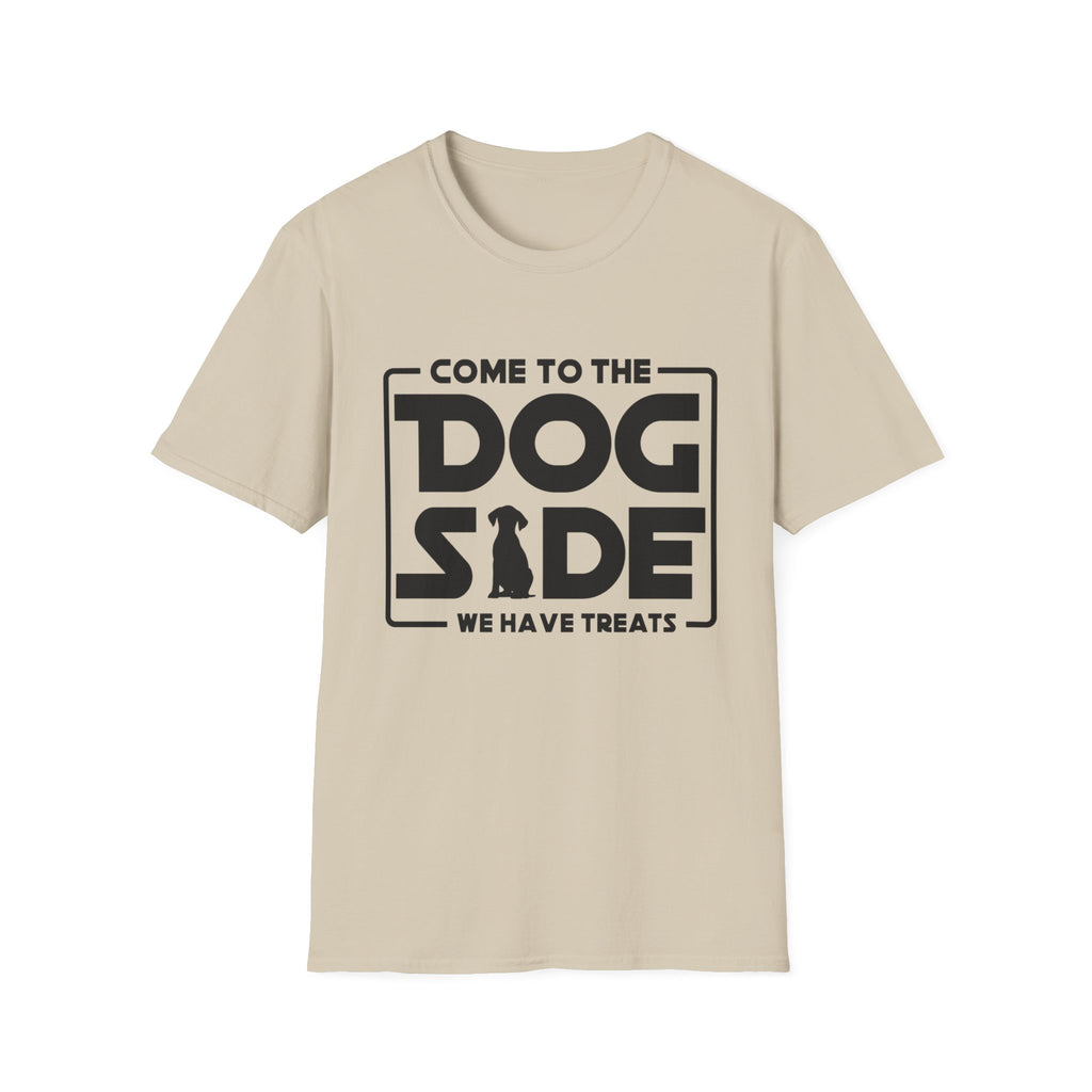 Come To the Dog Side T-Shirt