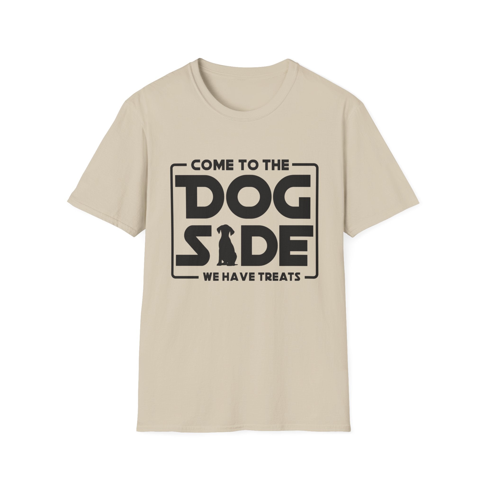 Come To the Dog Side T-Shirt