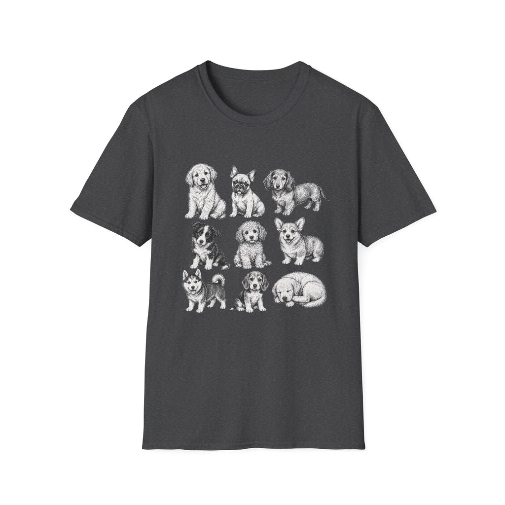 The Puppy Committee T-Shirt