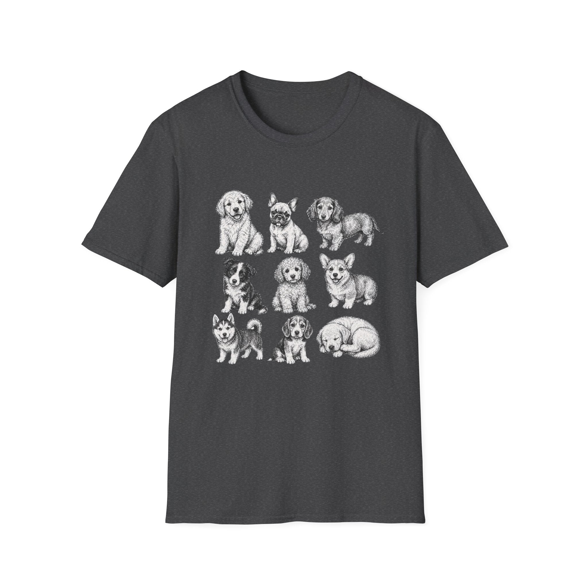 The Puppy Committee T-Shirt