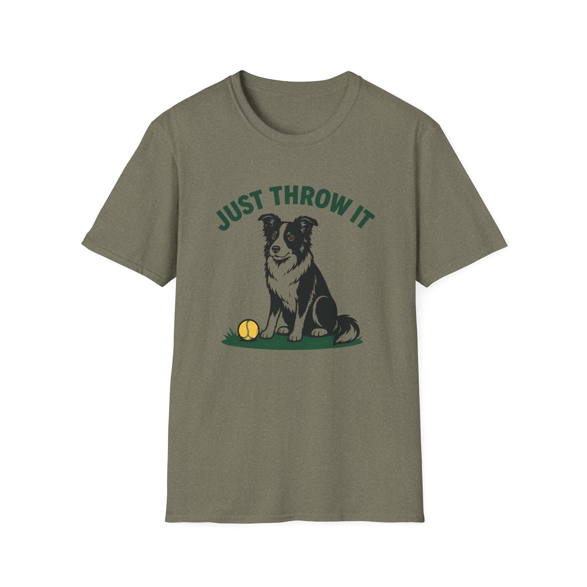 Just Throw it T-Shirt