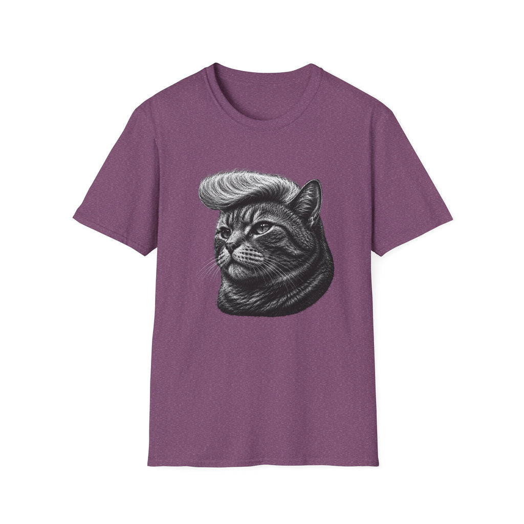 Feline President T-Shirt