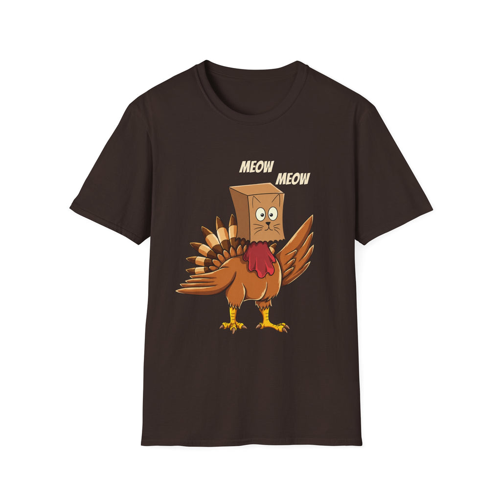Meow Meow Dinner T-Shirt