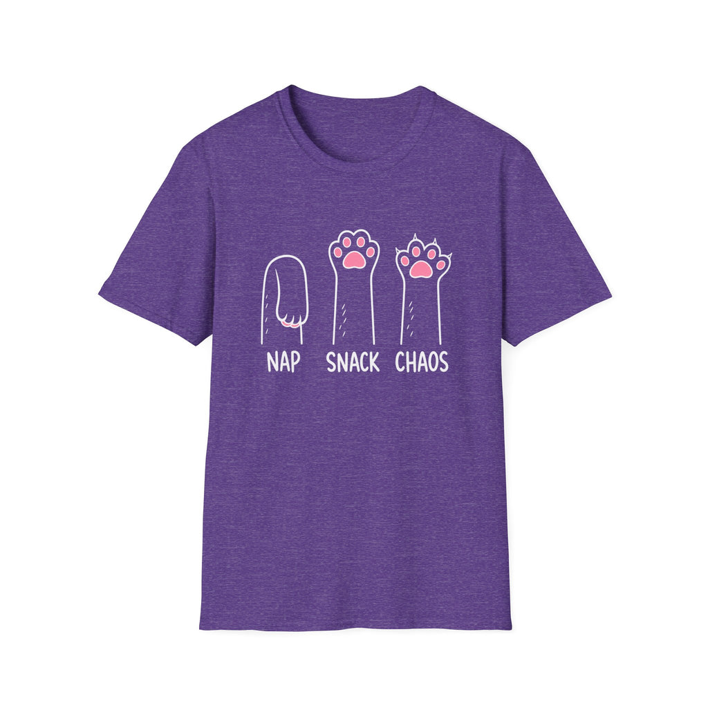 Nap Snack Chaos T-Shirt