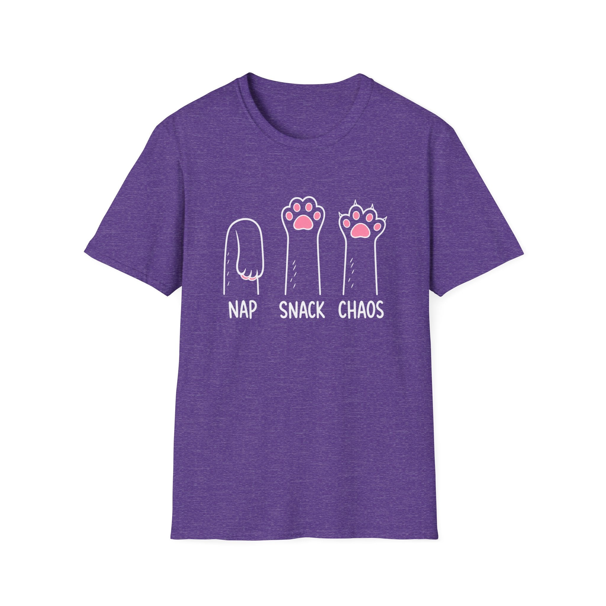 Nap Snack Chaos T-Shirt
