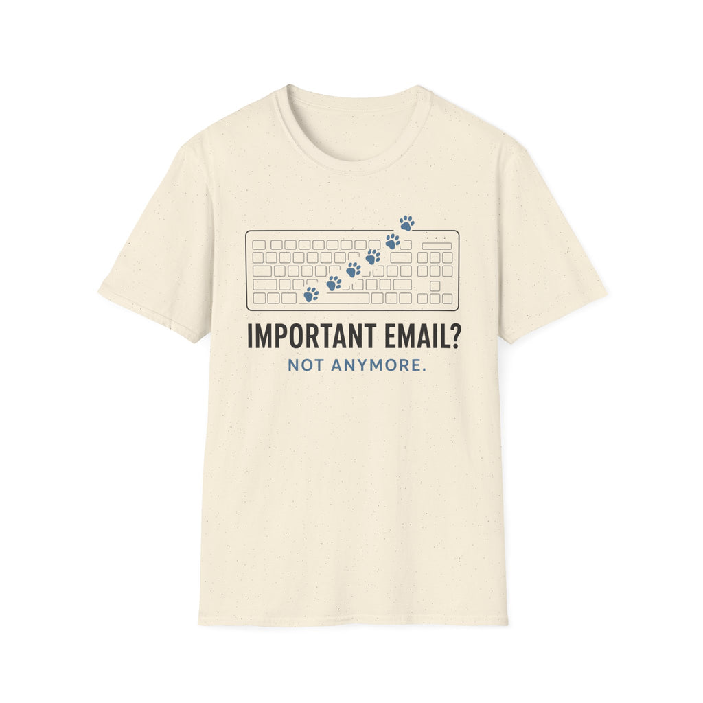 Important Email T-Shirt