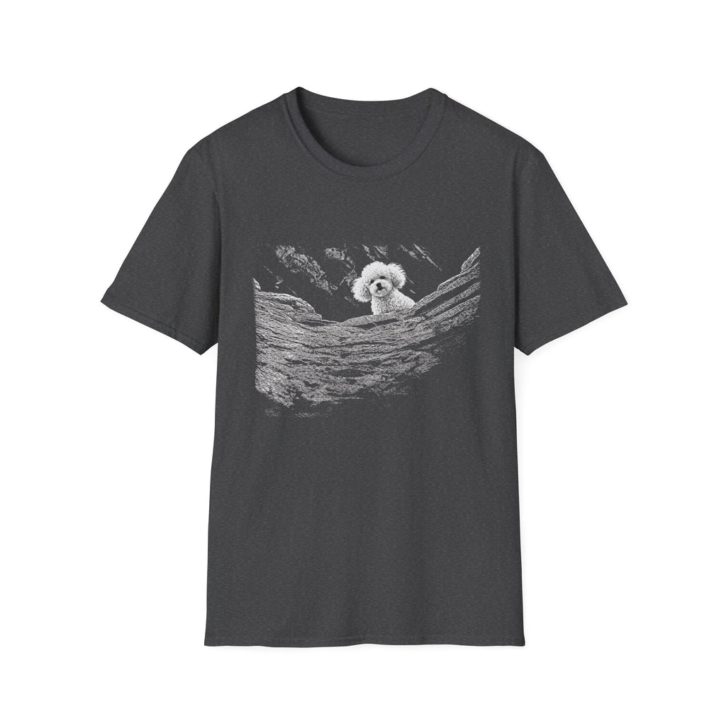 Tiny Dog, Big Vacation Energy T-Shirt