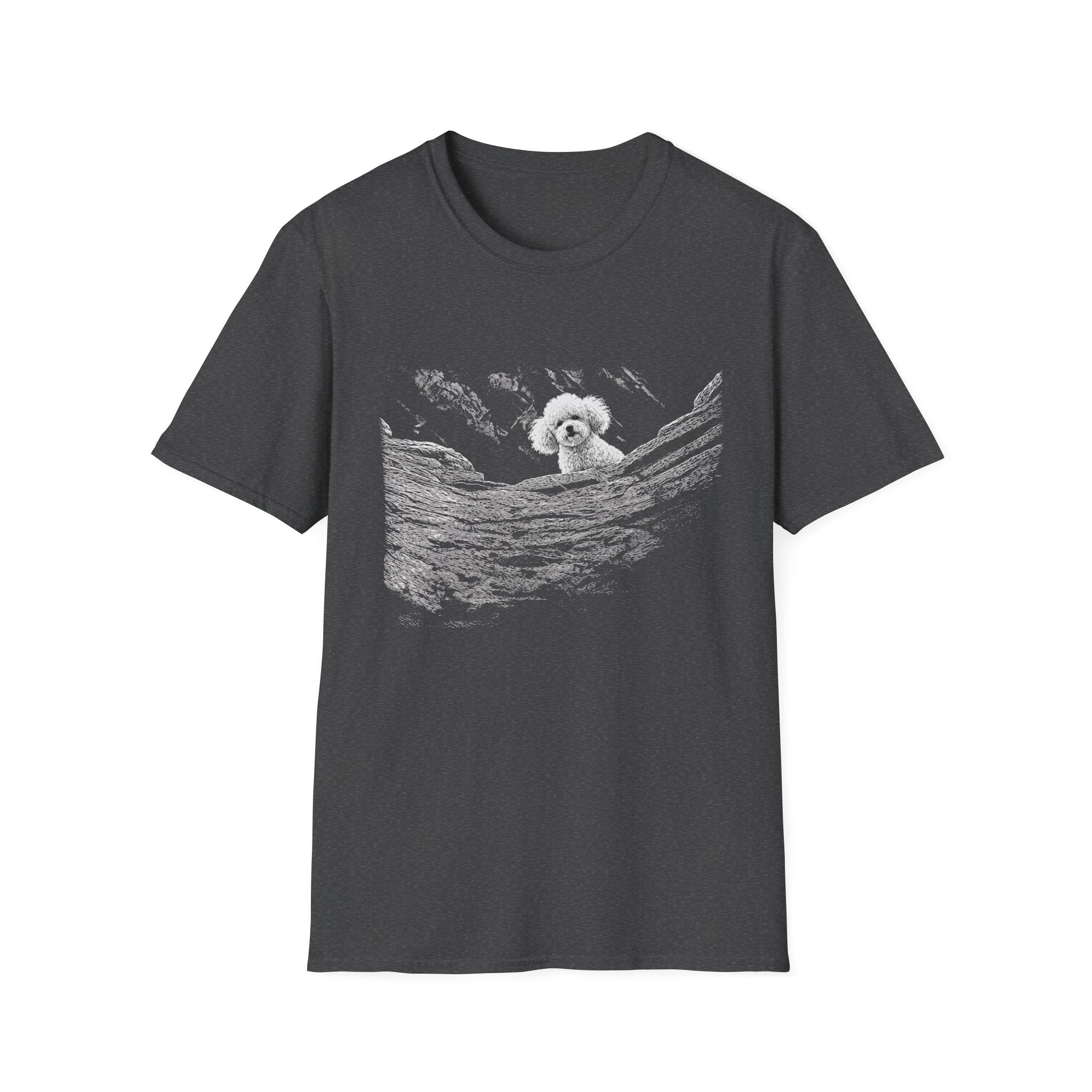 Tiny Dog, Big Vacation Energy T-Shirt