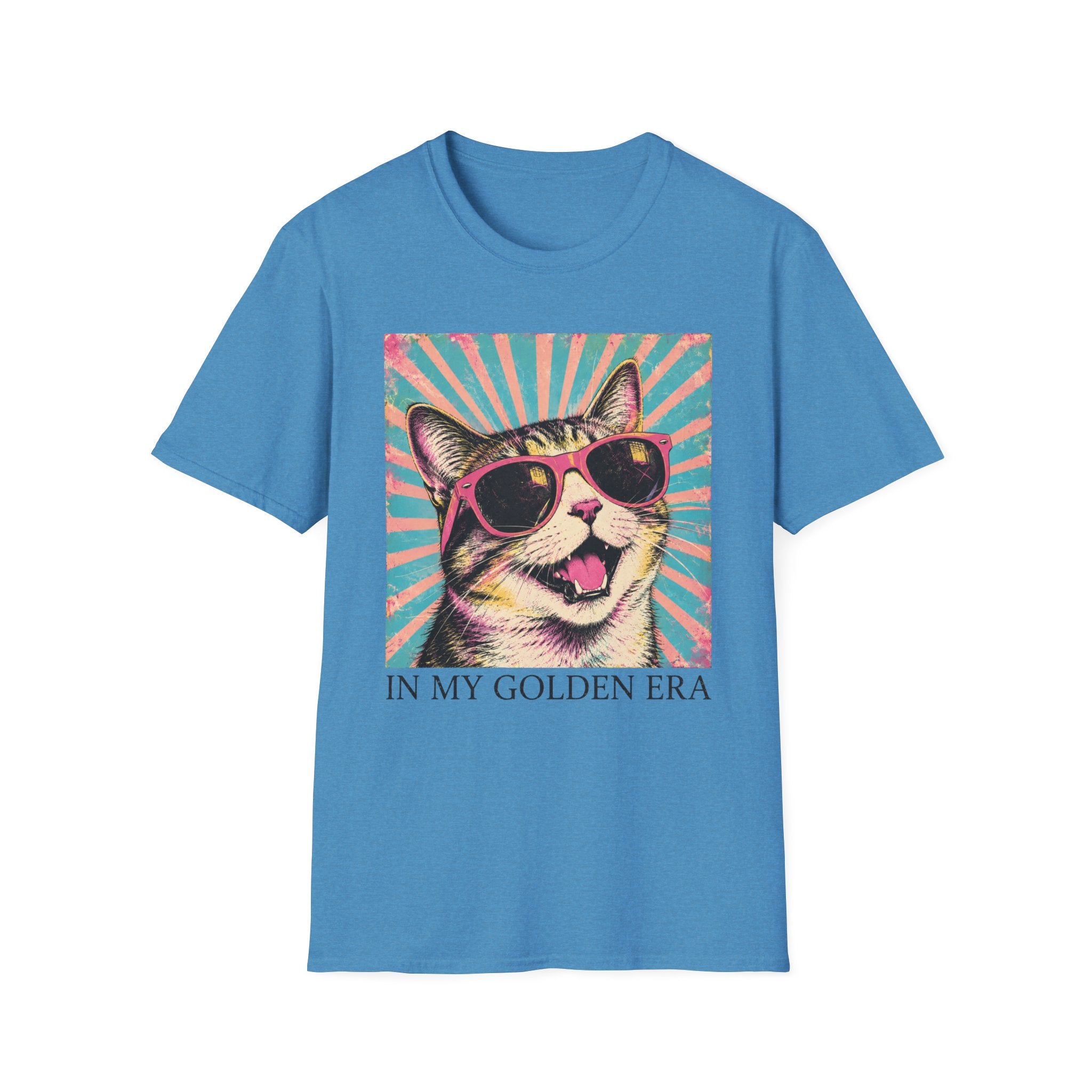 Cat Golden Era T-Shirt
