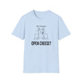 Open Cheese T-Shirt