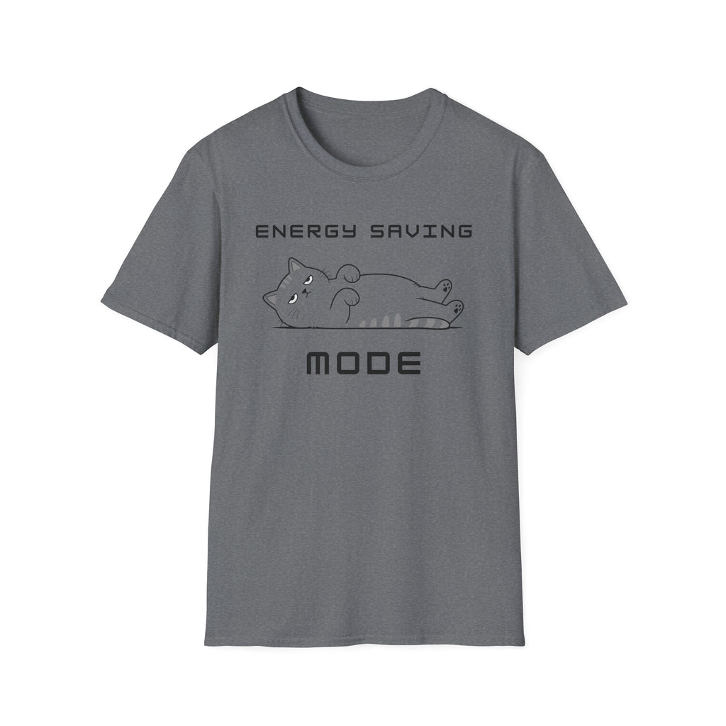 Energy Saving Mode T-Shirt