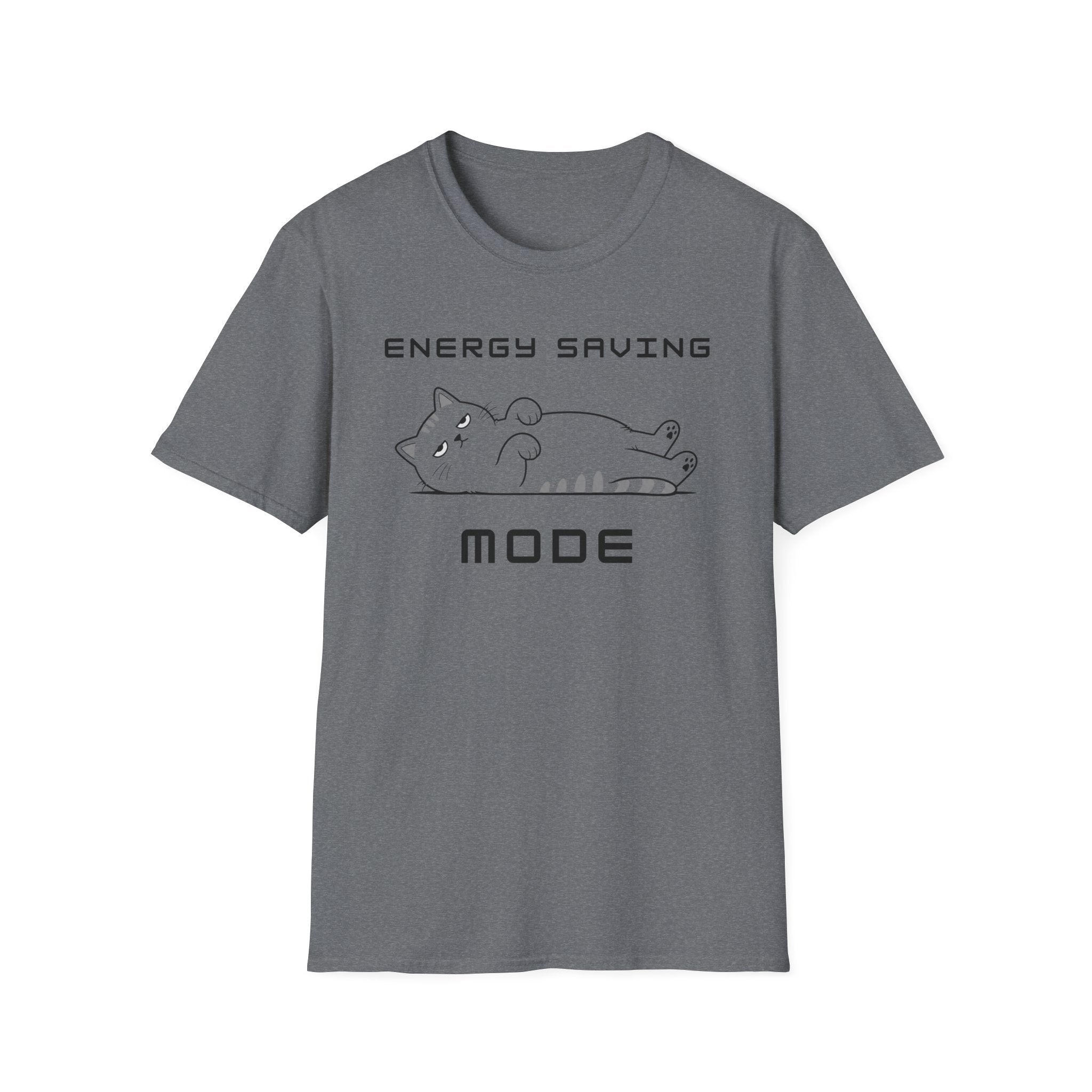 Energy Saving Mode T-Shirt