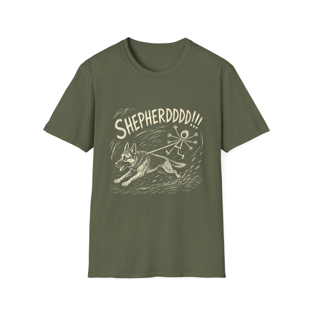 Shepherdddddd Mode T-Shirt