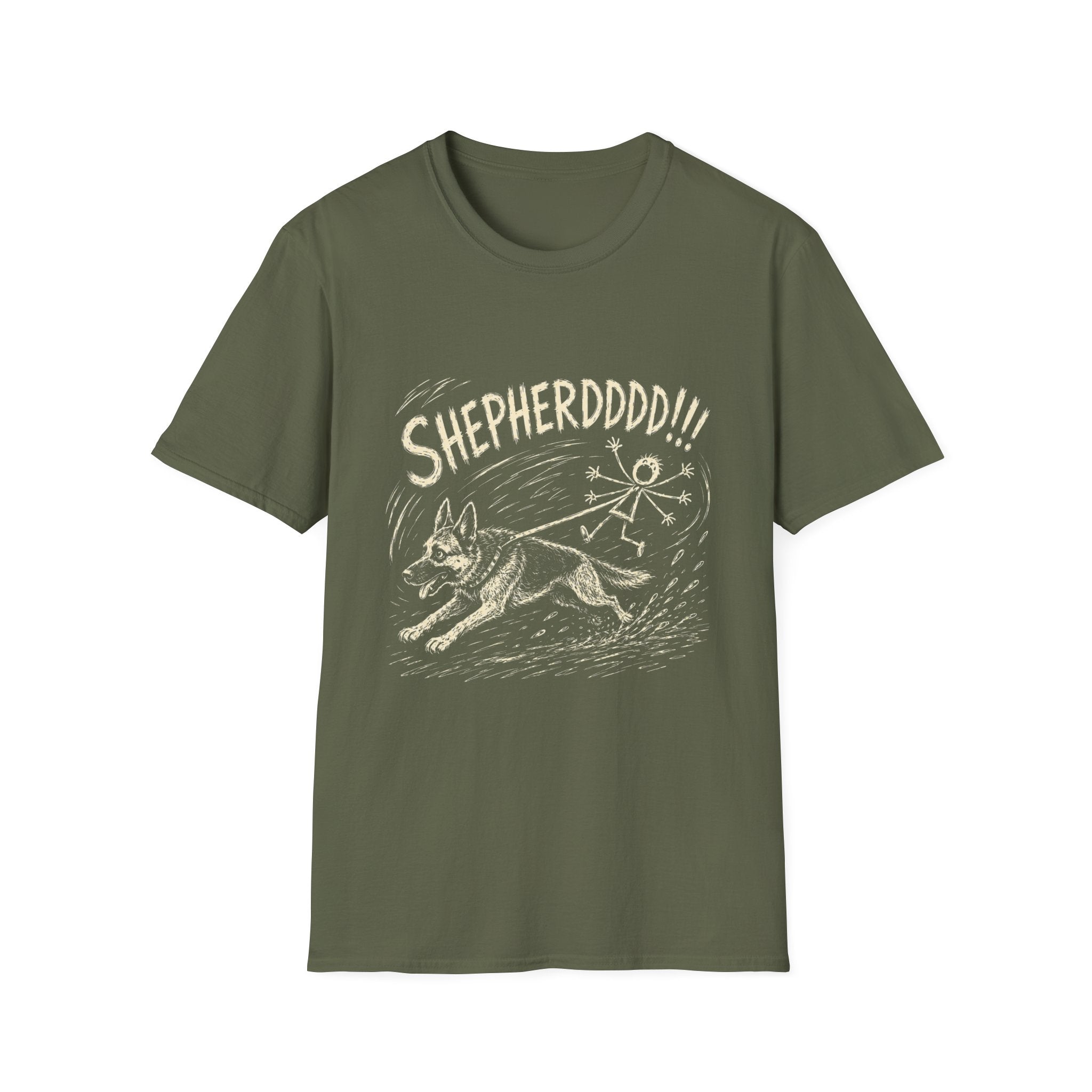 Shepherdddddd Mode T-Shirt