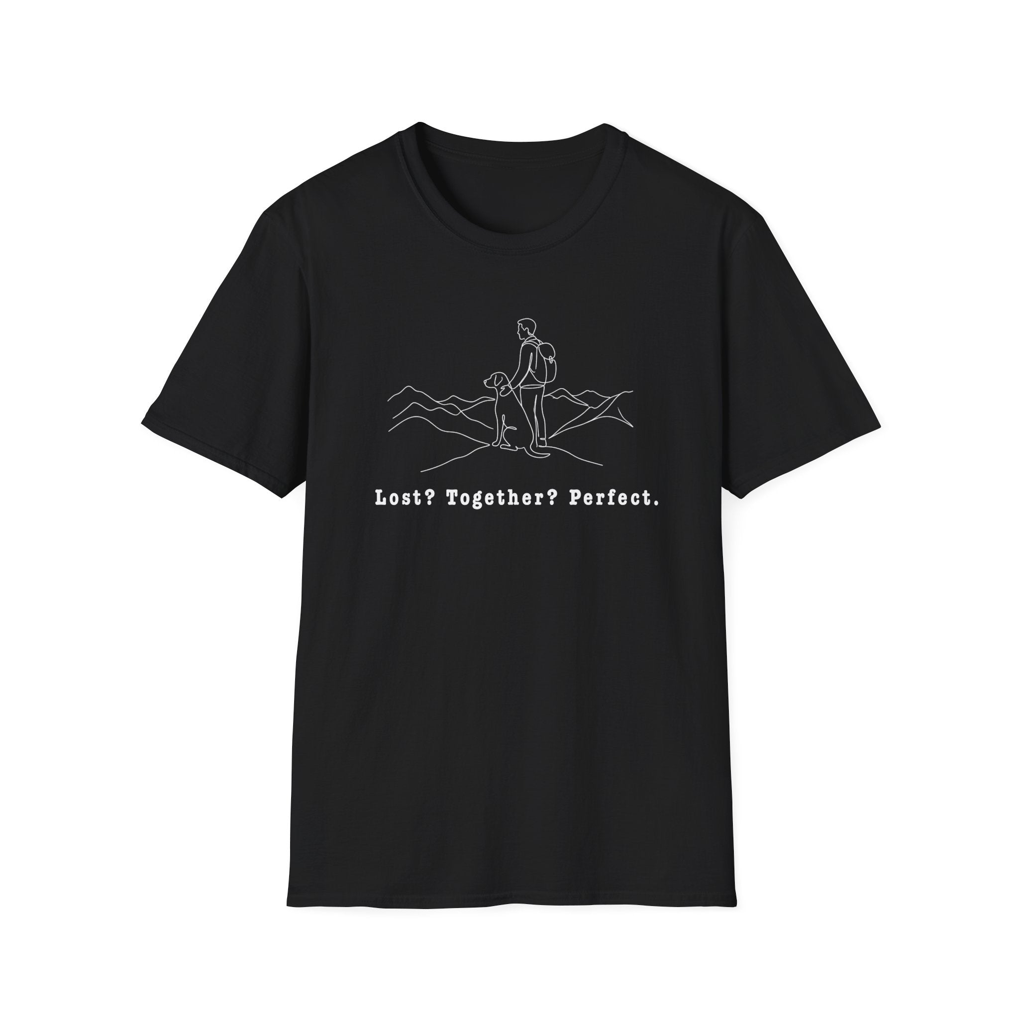Lost Together T-Shirt