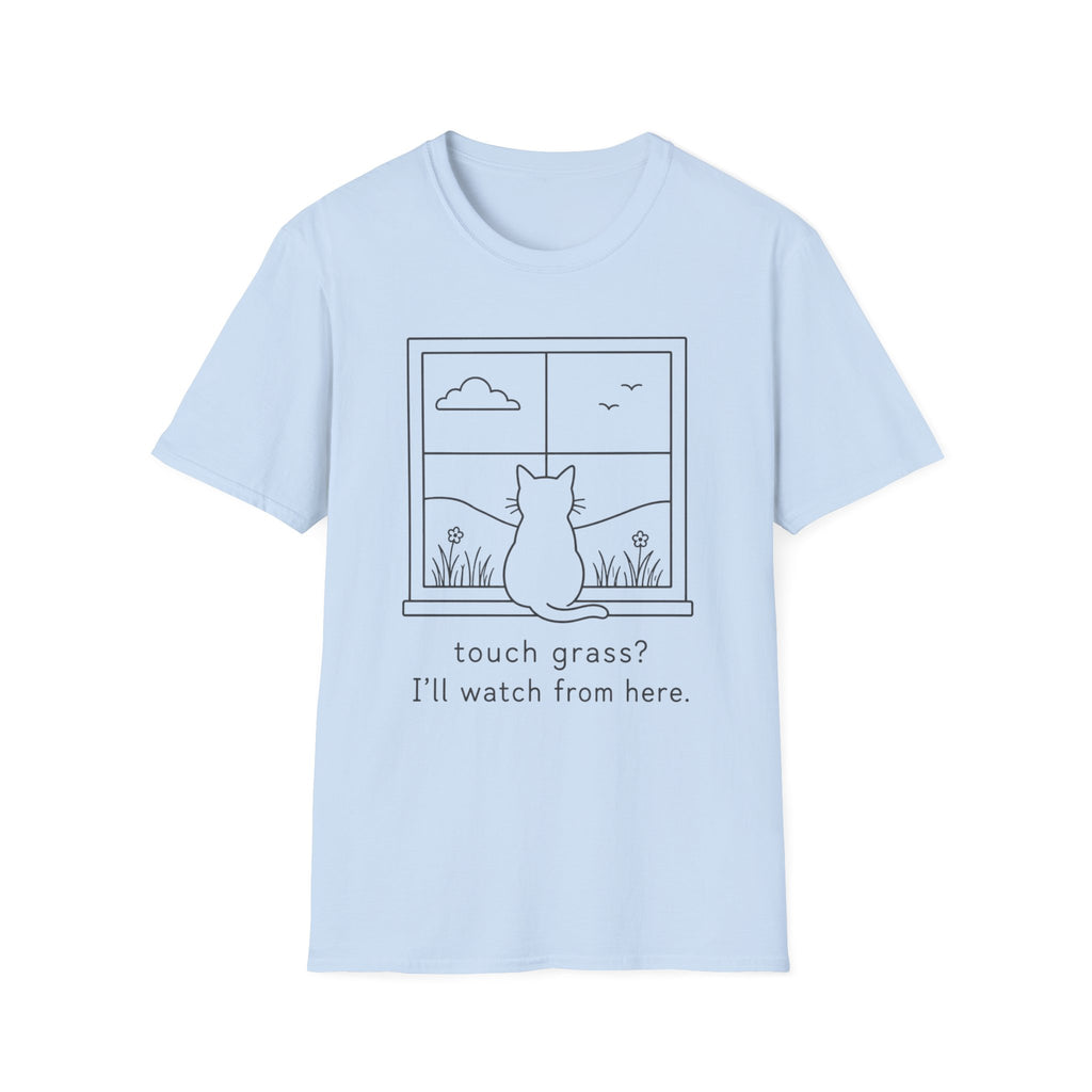 Touch Grass T-Shirt