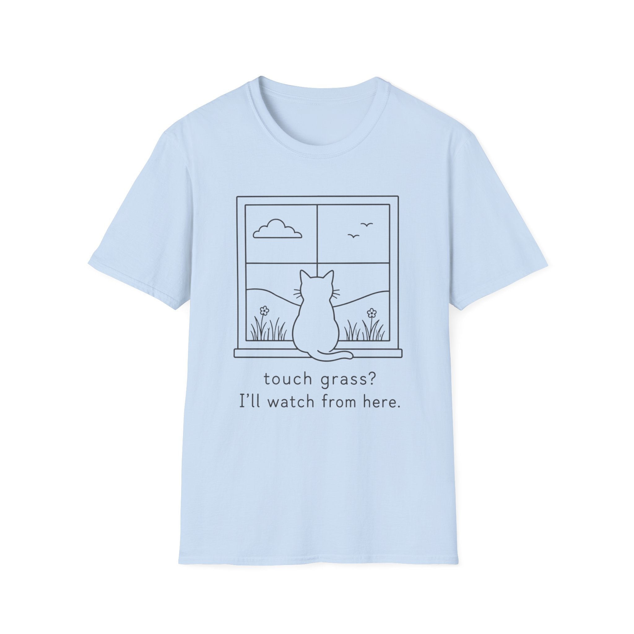 Touch Grass T-Shirt