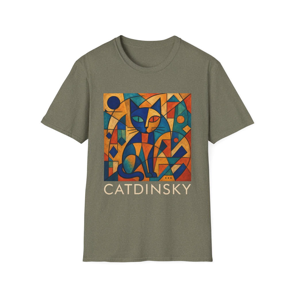 Catdinsky T-Shirt