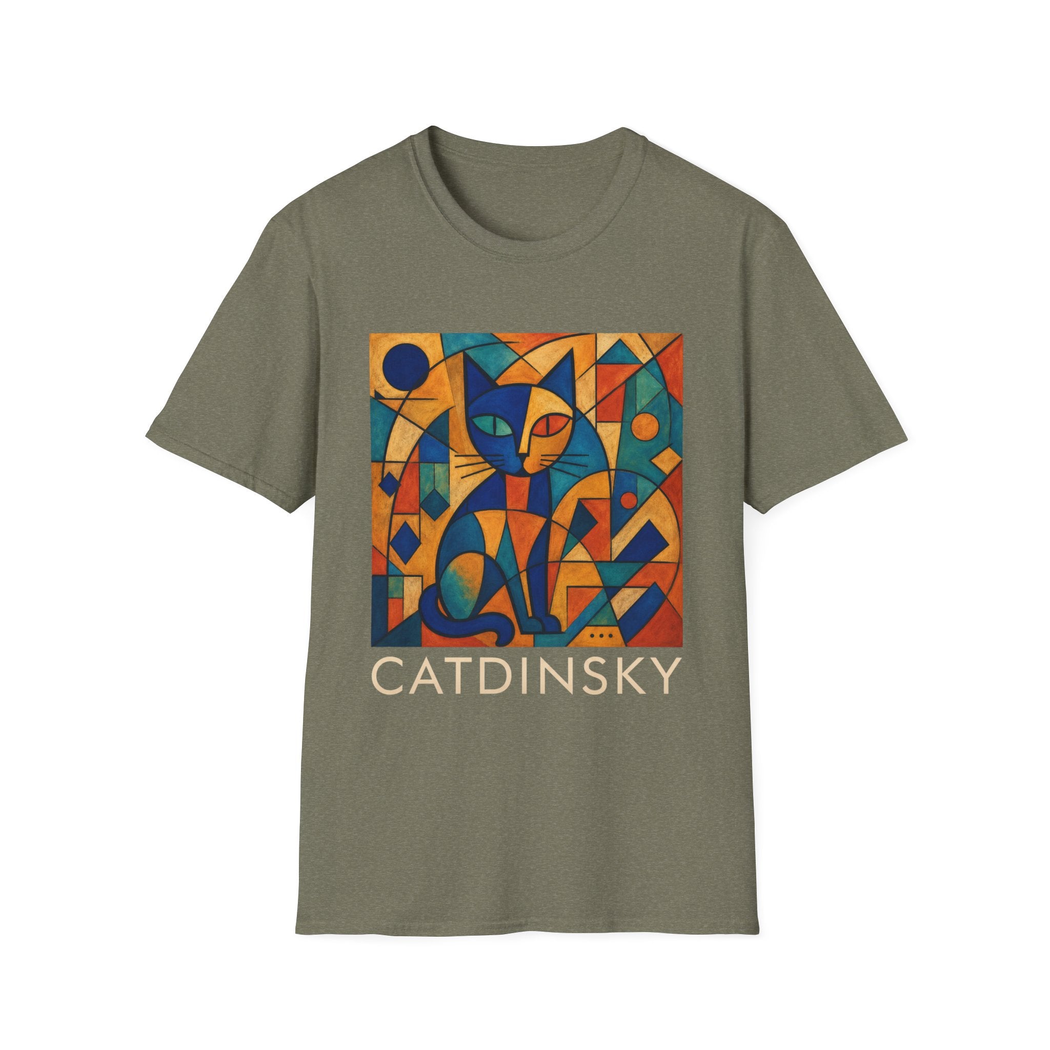 Catdinsky T-Shirt
