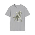 Golden Retriever Pastry Chef T-Shirt