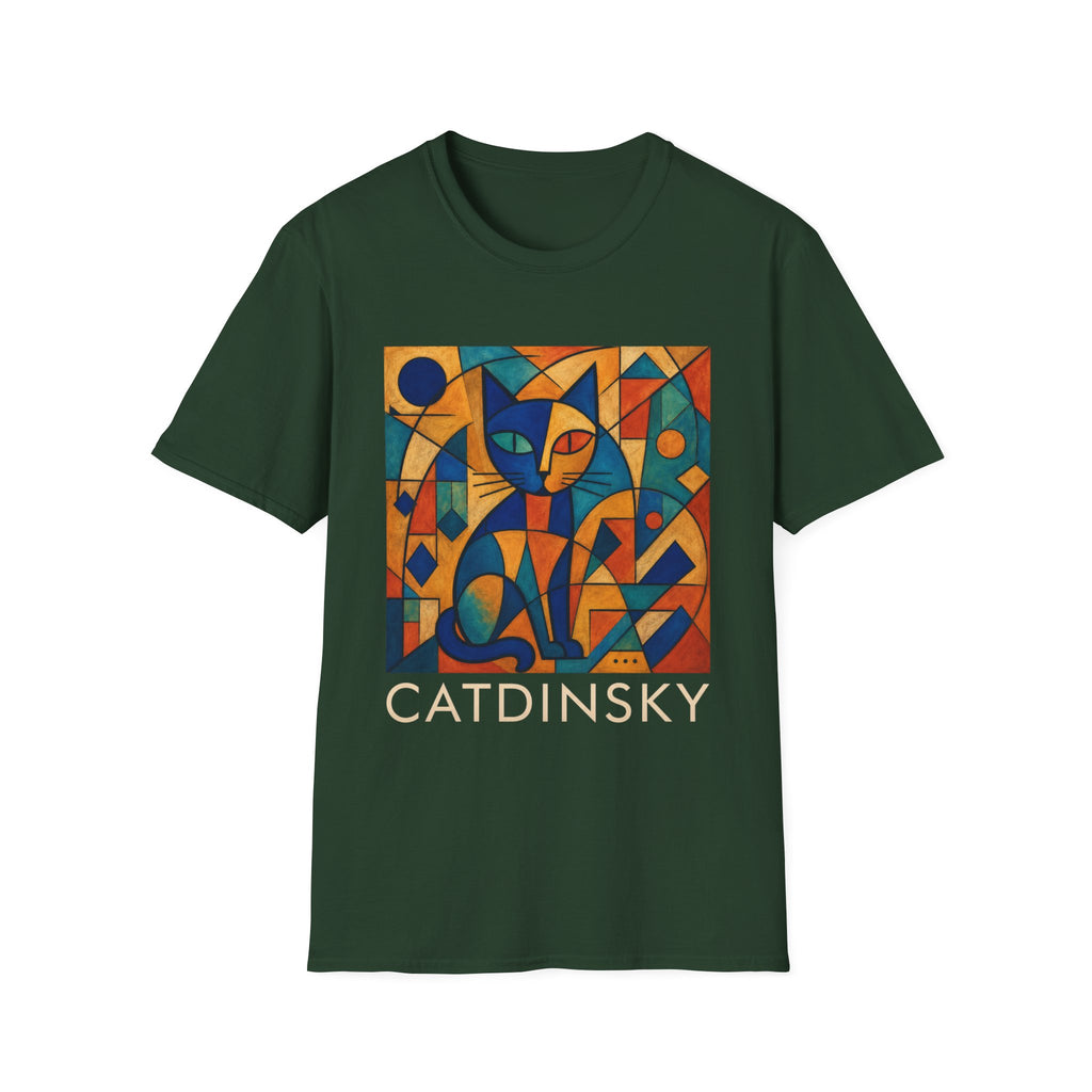 Catdinsky T-Shirt