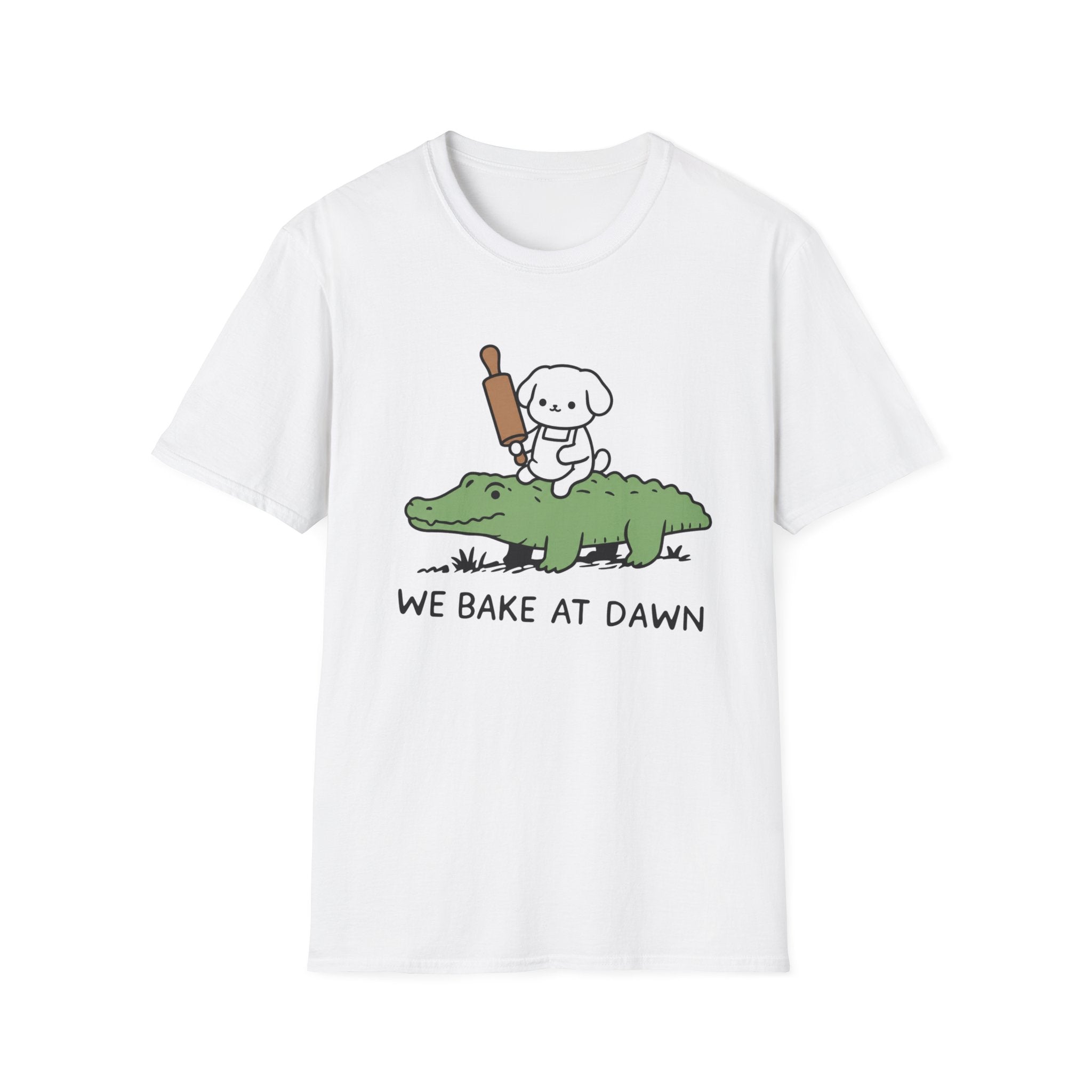 We bake at dawn T-Shirt
