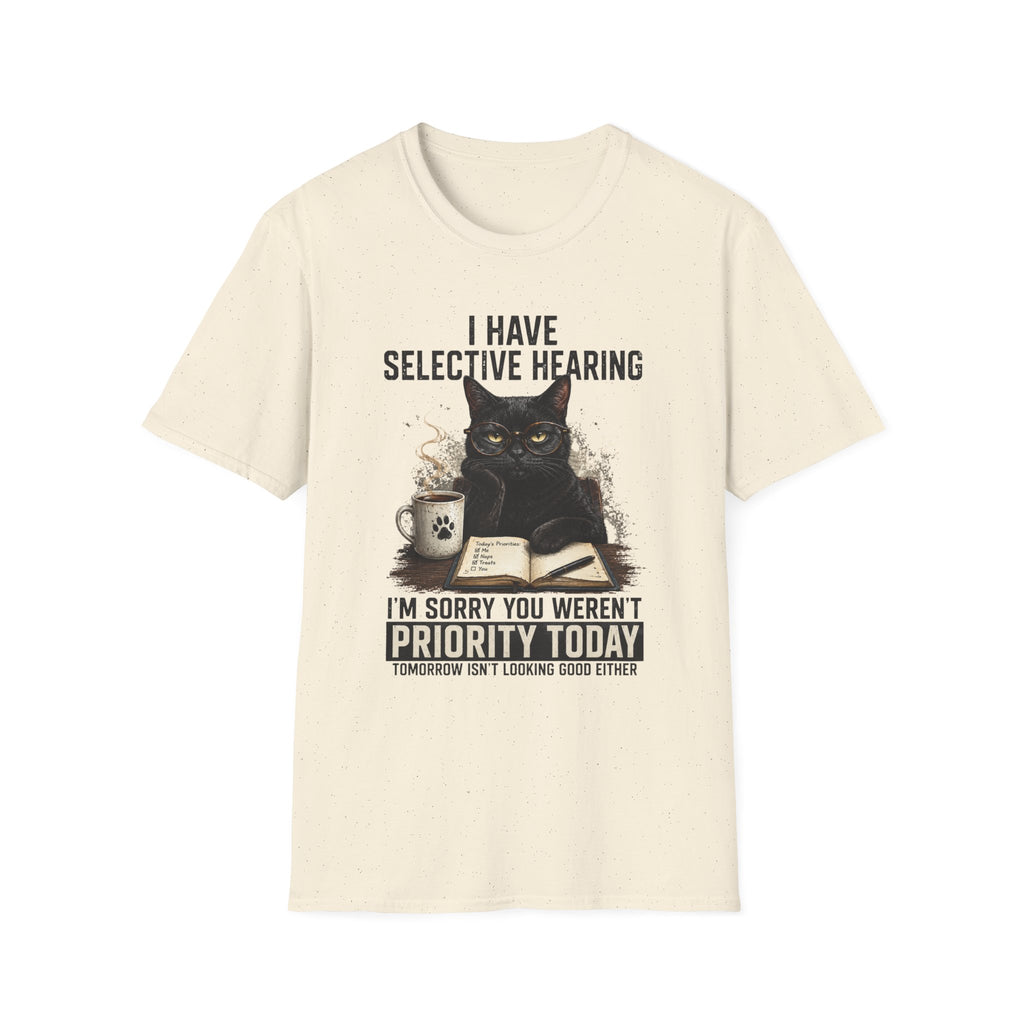 Selective Hearing T-Shirt
